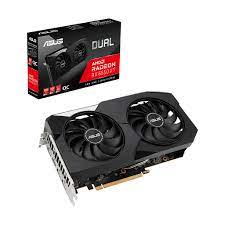 GPU AMD RX 6650XT 8GB ASUS DUAL